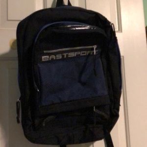 East sport backpack/book bag